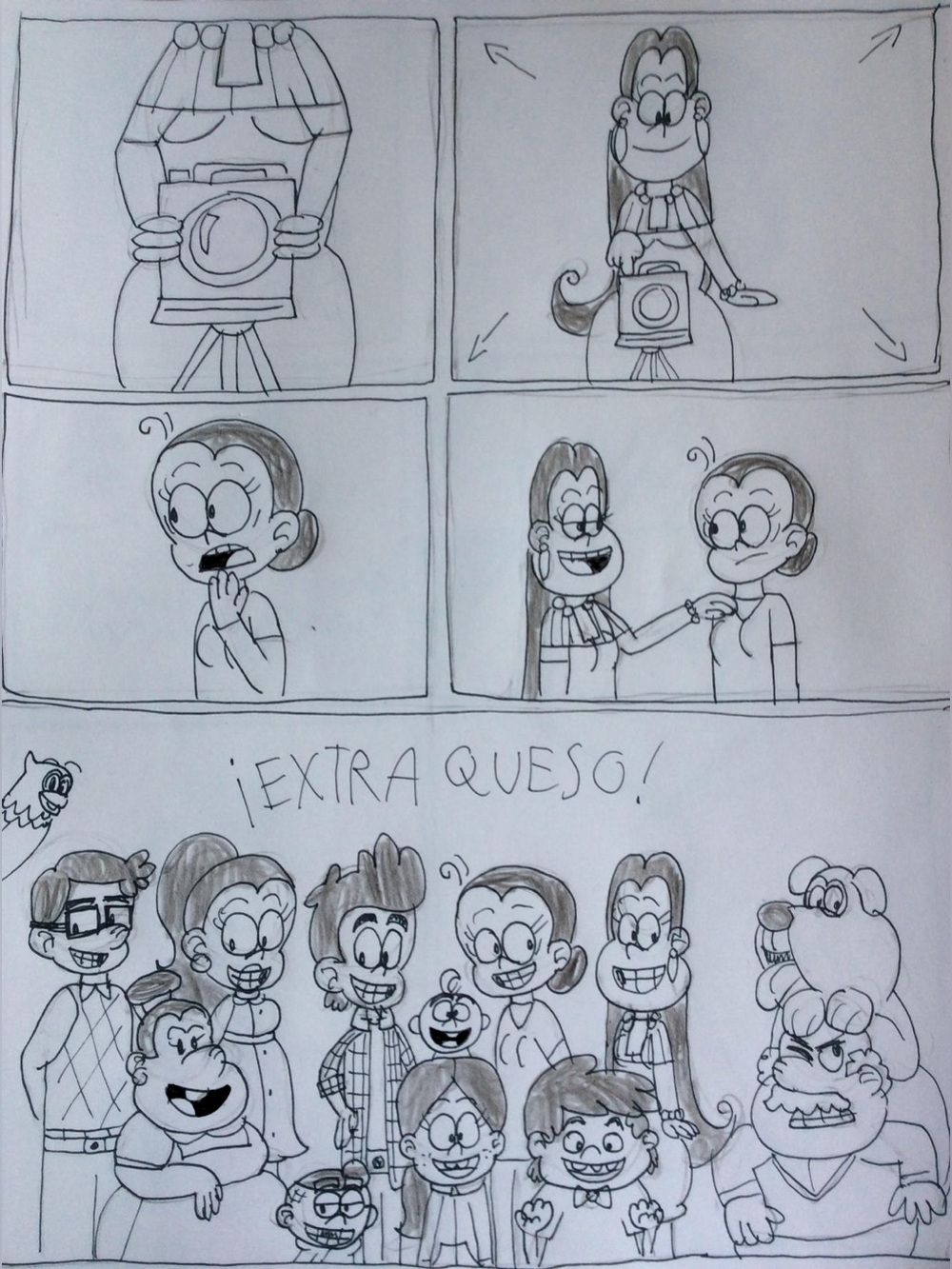 Los Casagordos Page 6